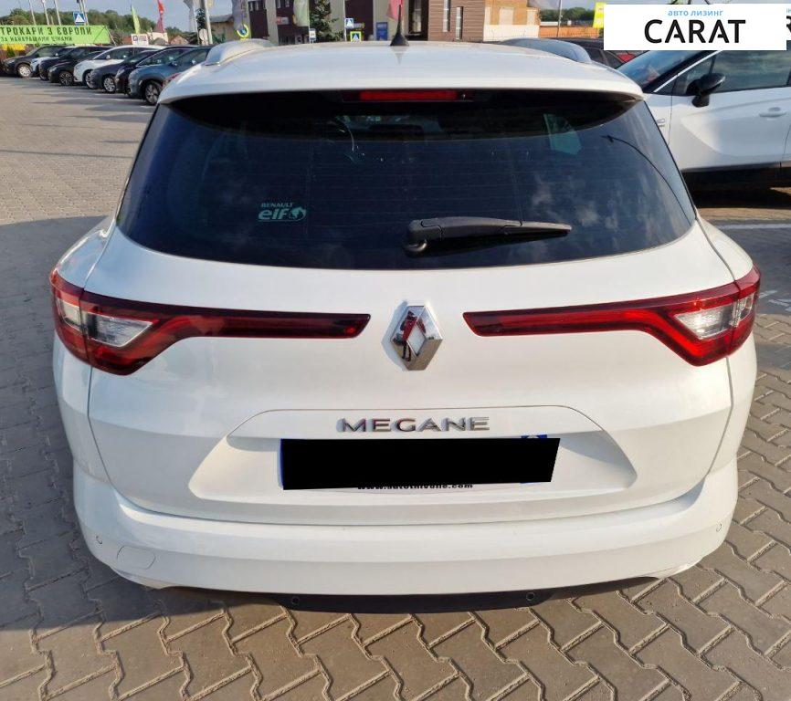 Renault Megane 2017