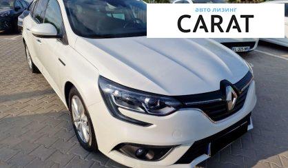 Renault Megane 2017