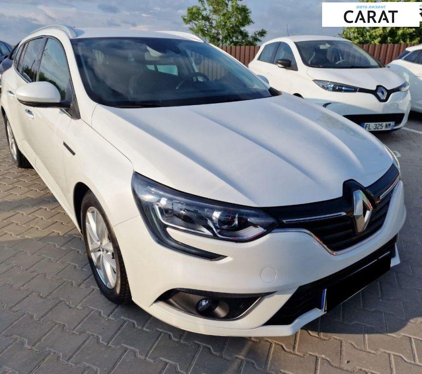 Renault Megane 2017
