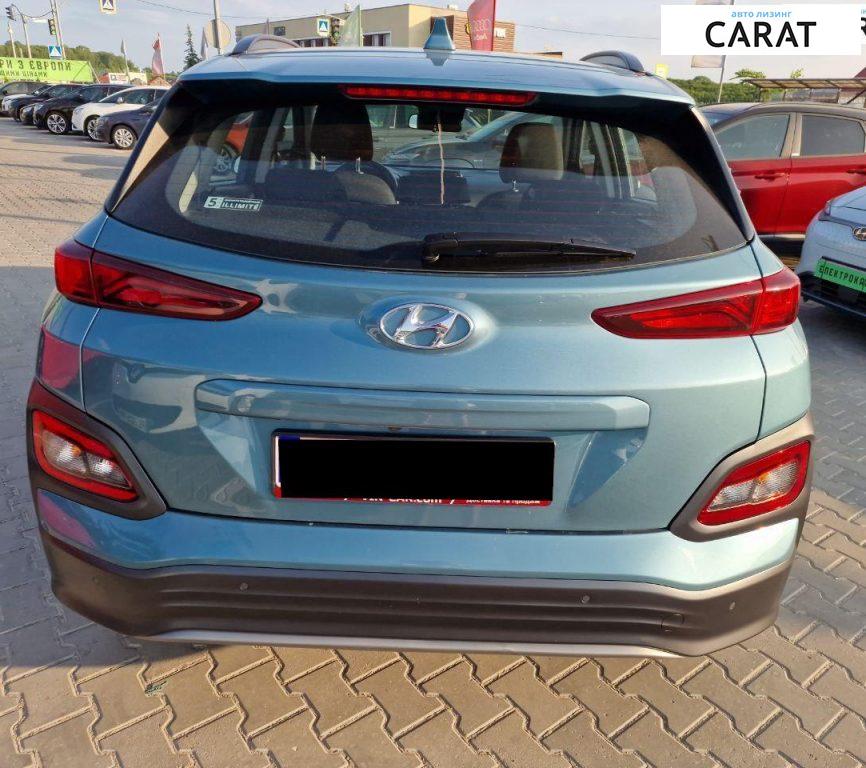 Hyundai Kona 2021