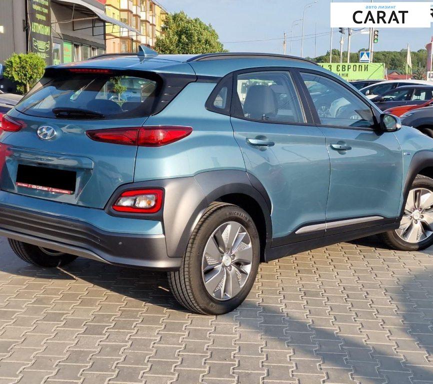 Hyundai Kona 2021