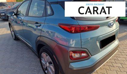 Hyundai Kona 2021