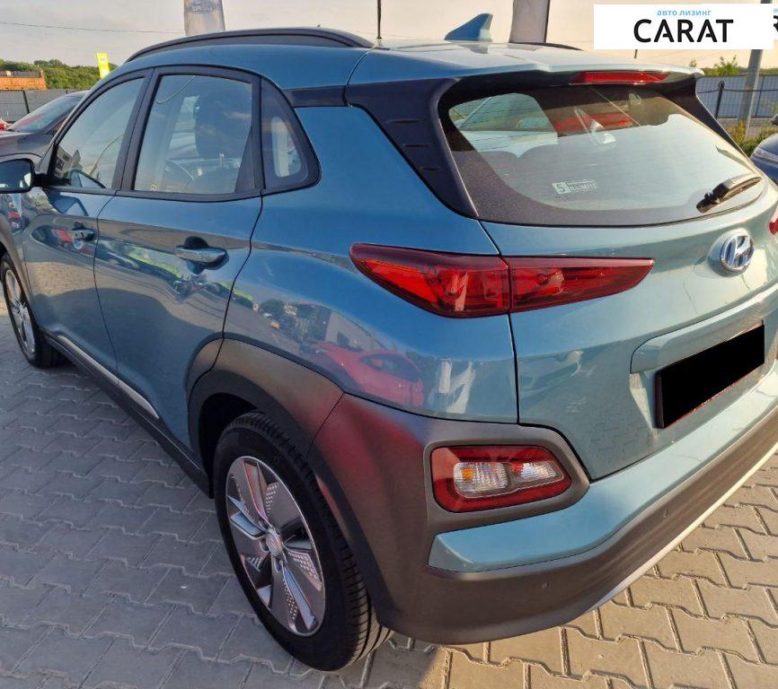 Hyundai Kona 2021