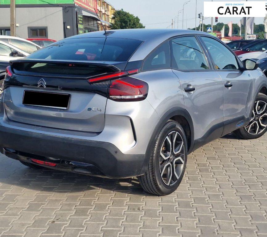 Citroen C4 2021