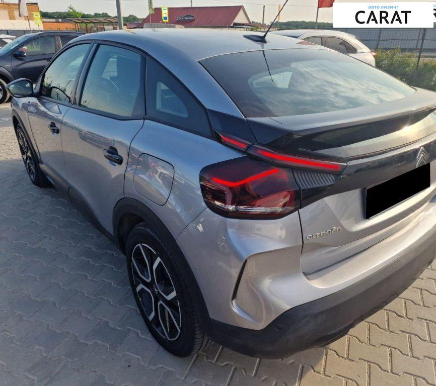 Citroen C4 2021