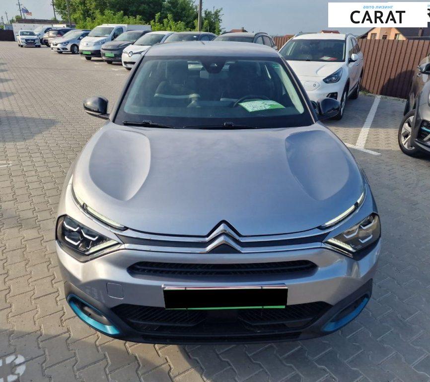 Citroen C4 2021