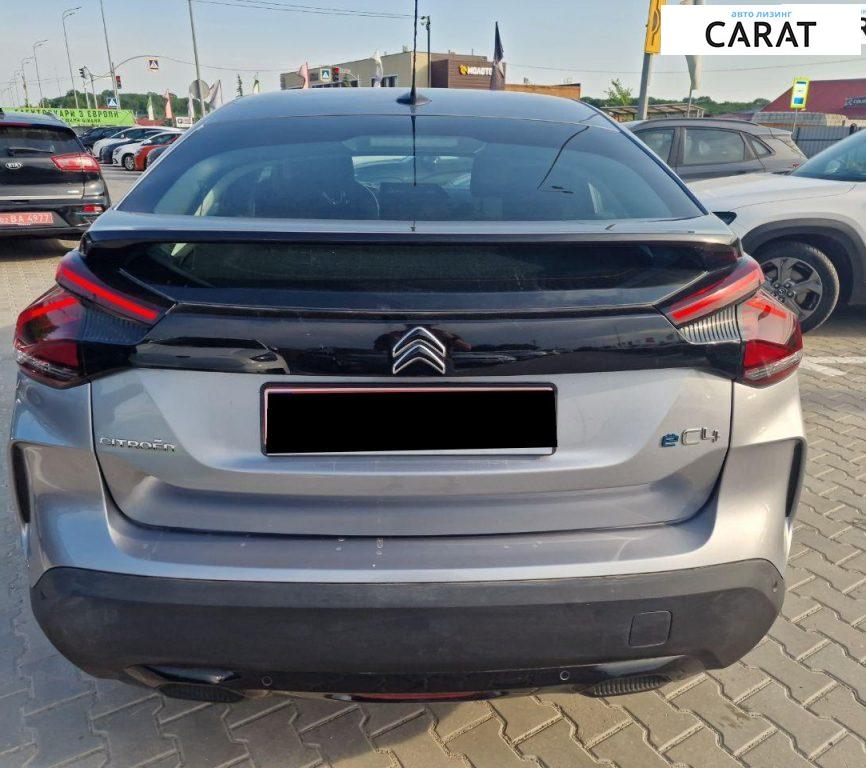Citroen C4 2021