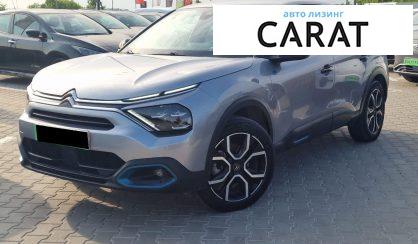 Розглянути Citroen C4 2021 Citroen C4 2021 - авто лізинг Carat