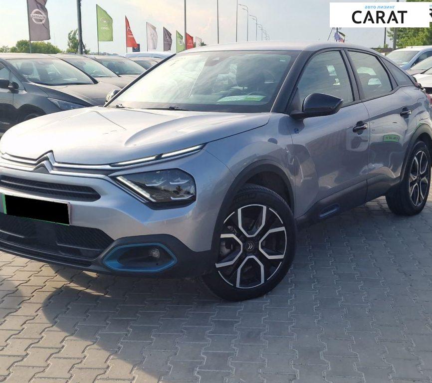 Citroen C4 2021