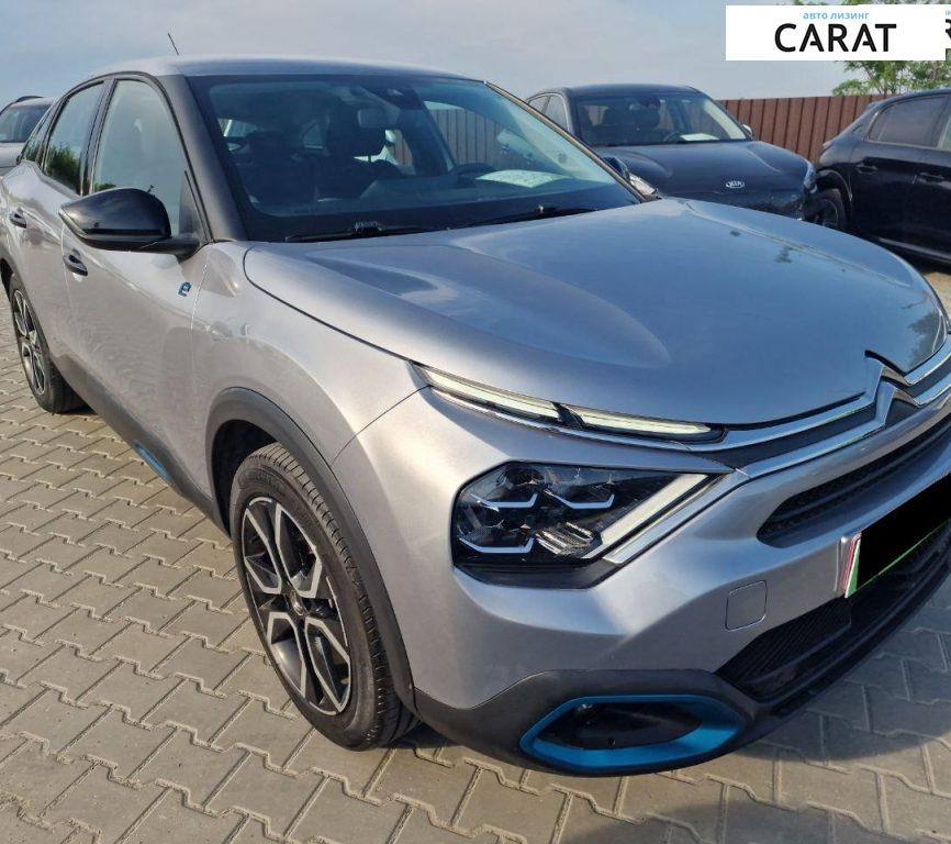 Citroen C4 2021
