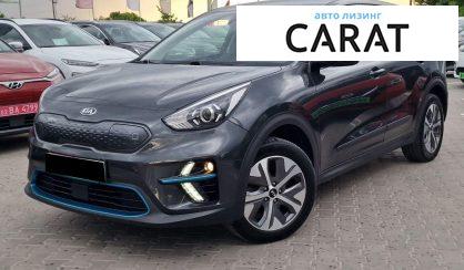 Kia Niro 2021 - авто лізинг Carat