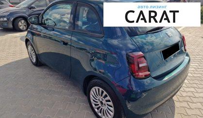 Fiat 500 E 2022