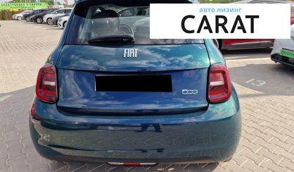 Fiat 500 E 2022
