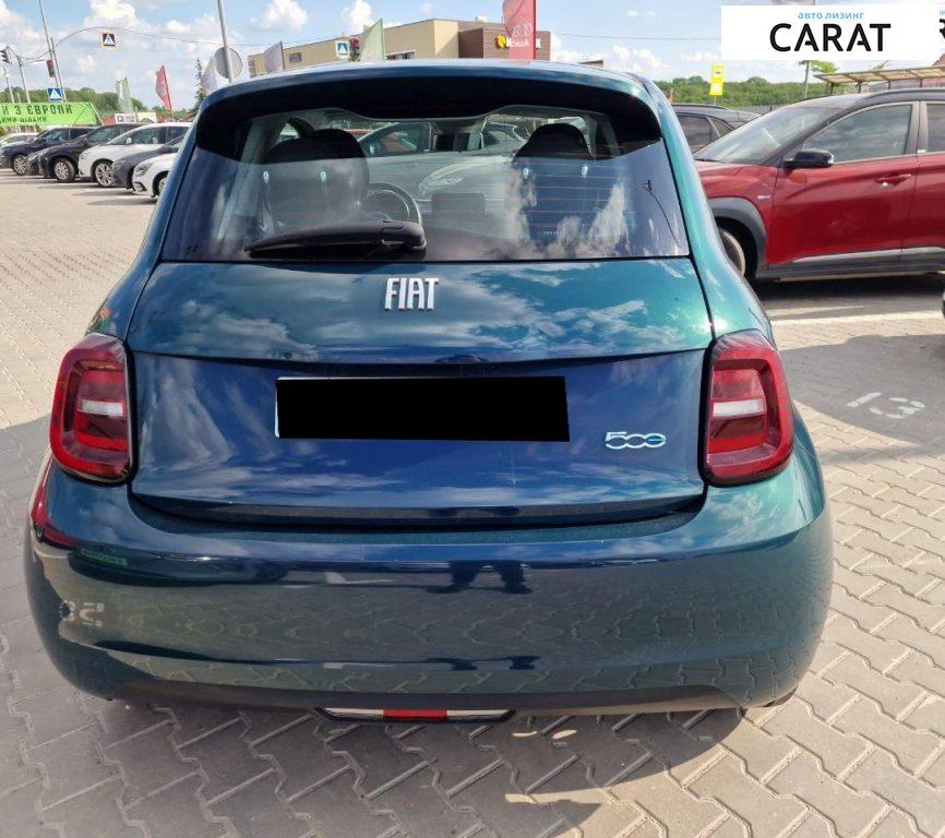 Fiat 500 E 2022