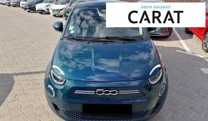 Fiat 500 E 2022