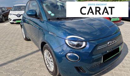 Fiat 500 E 2022