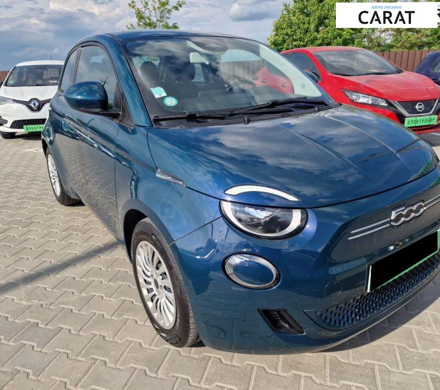 Fiat 500 E 2022