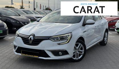 Renault Megane 2020