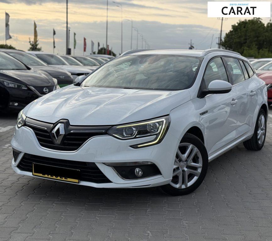Renault Megane 2020