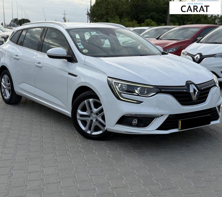 Renault Megane 2020