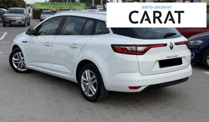Renault Megane 2020