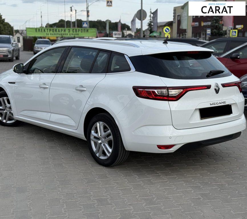 Renault Megane 2020