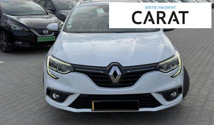 Renault Megane 2020