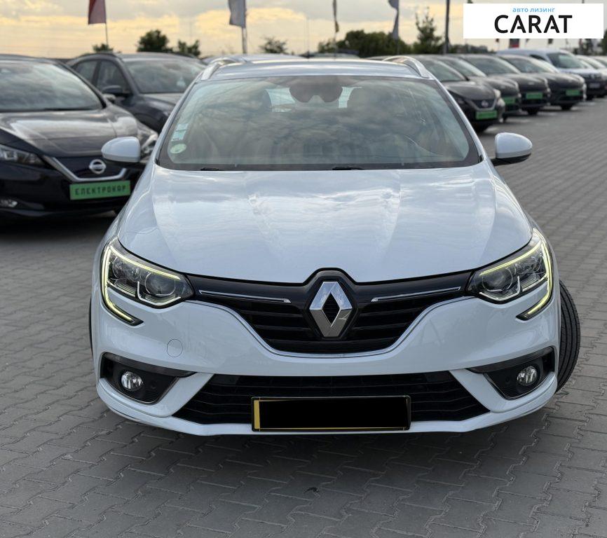 Renault Megane 2020