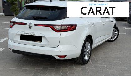 Renault Megane 2020