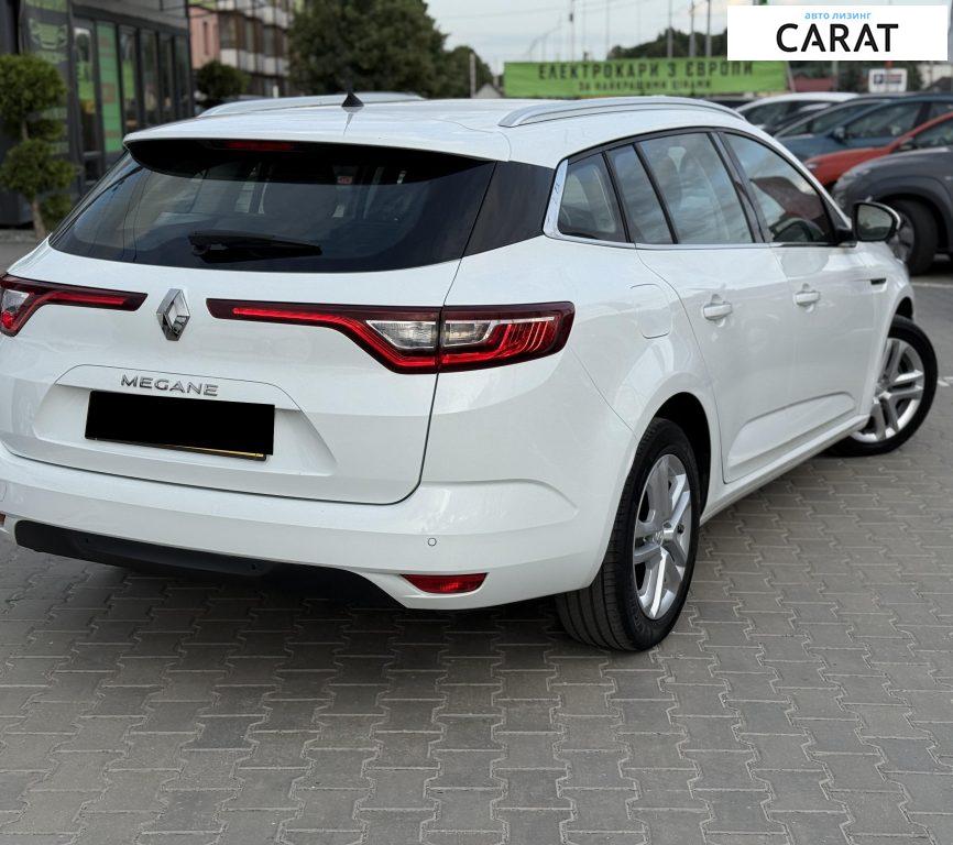 Renault Megane 2020
