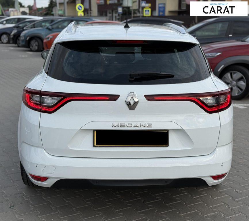 Renault Megane 2020