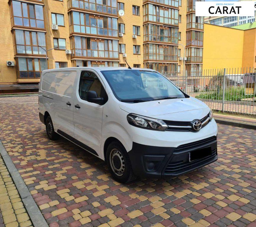Toyota Proace 2020
