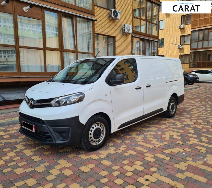Toyota Proace 2020