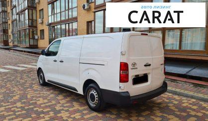 Toyota Proace 2020