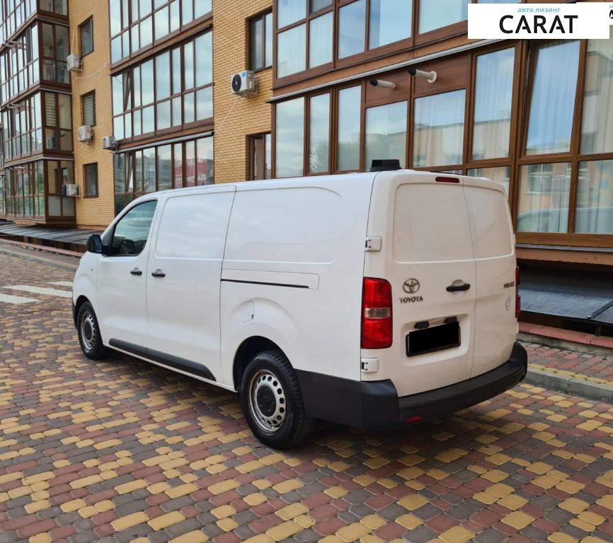 Toyota Proace 2020