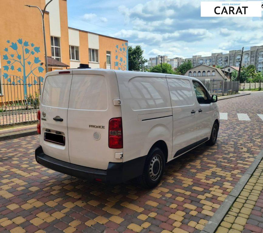 Toyota Proace 2020