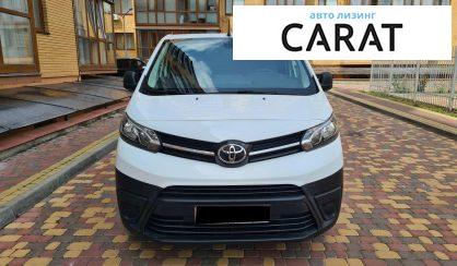 Toyota Proace 2020