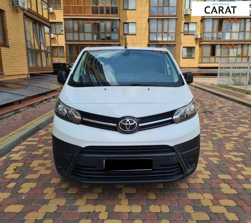 Toyota Proace 2020