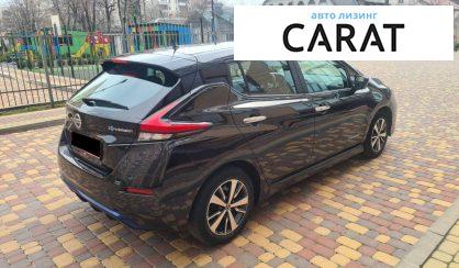 Nissan Leaf 2018