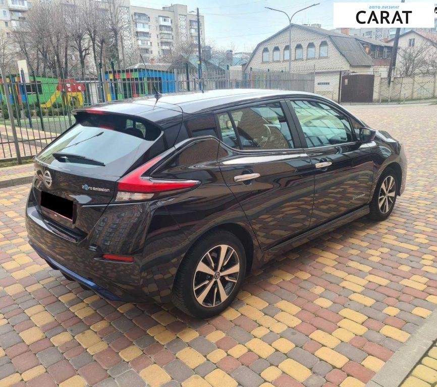 Nissan Leaf 2018
