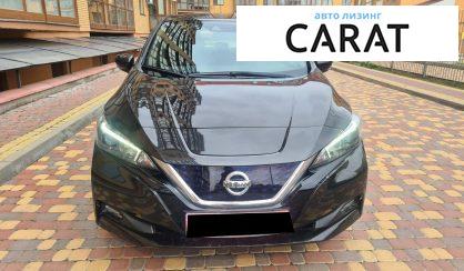 Nissan Leaf 2018