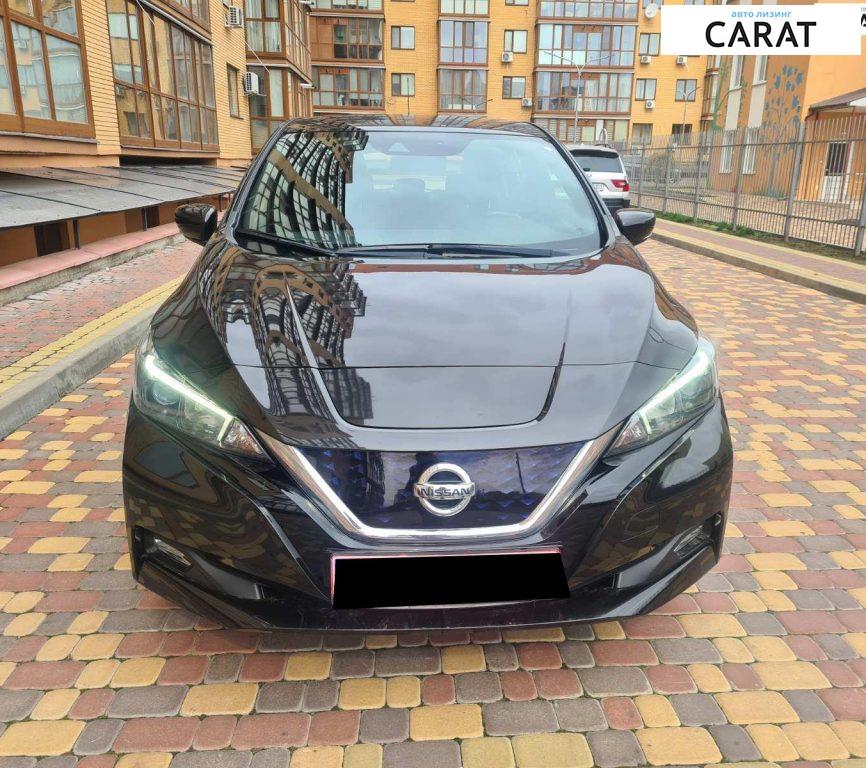 Nissan Leaf 2018