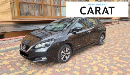 Nissan Leaf 2018