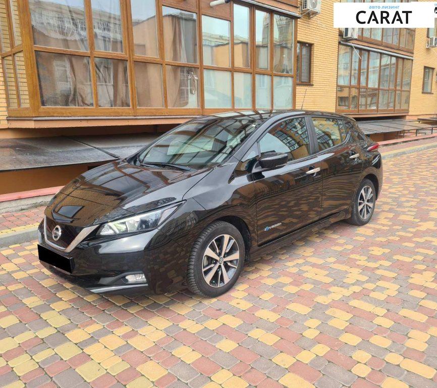 Nissan Leaf 2018