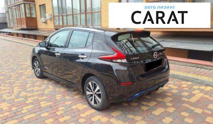 Nissan Leaf 2018