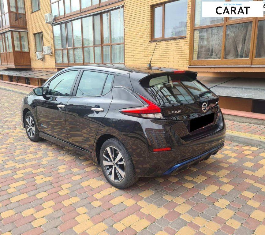 Nissan Leaf 2018