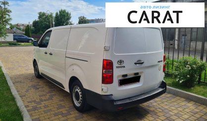Toyota Proace 2020