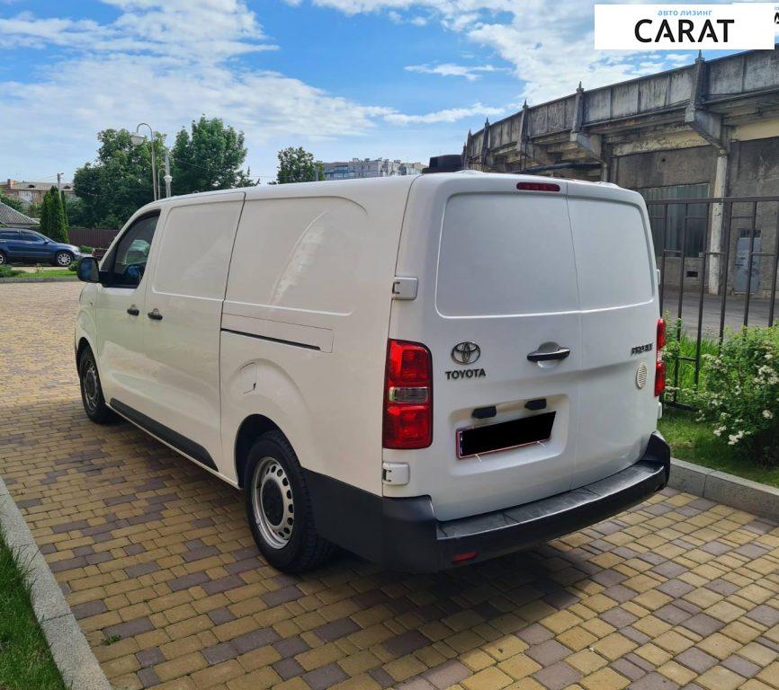 Toyota Proace 2020