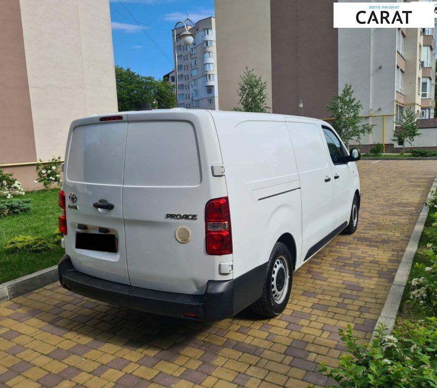 Toyota Proace 2020