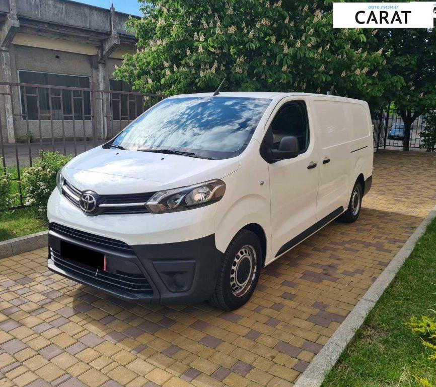 Toyota Proace 2020